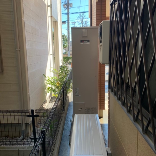 エコキュート修理,交換,取付工事